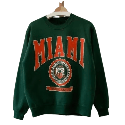 Miami Hurricanes Shirts, Hoodies & Sweatshirts,Miami Hurricanes, Hurricanes shirts, Hurricanes hoodie, Hurricanes sweatshirt, NCAA Miami, Miami football, Miami basketball, The U, Orange and Green, Hard Rock Stadium, Coral Gables, ACC, game day, vintage Hurricanes, men’s Miami shirt, women’s Miami hoodie, kids Hurricanes shirt, Tuantee