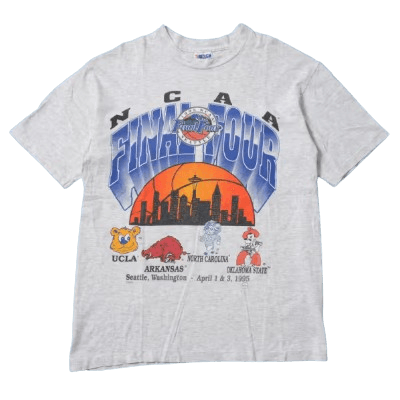NCAA Final Four Shirts, Hoodies & Sweatshirts,Compra camisetas, hoodies y sudaderas de la NCAA Final Four para hombre, mujer y niños. Estilo vintage, telas suaves y envío rápido en Tuantee.