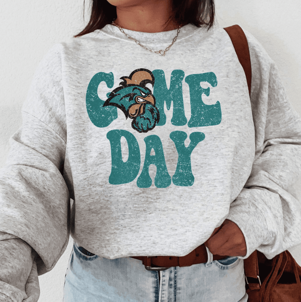 Vintage College Game Day Shirt, All Teams NCAA Unisex Sweatshirt, Classic Cotton Hoodie Comfort Color – image 2, Vintage College Tee, NCAA T-Shirt, Alabama Crimson Tide tshirt, Ohio State Buckeyes tshirt, Texas Longhorns tshirt, Georgia Bulldogs tshirt, Michigan Wolverines tshirt