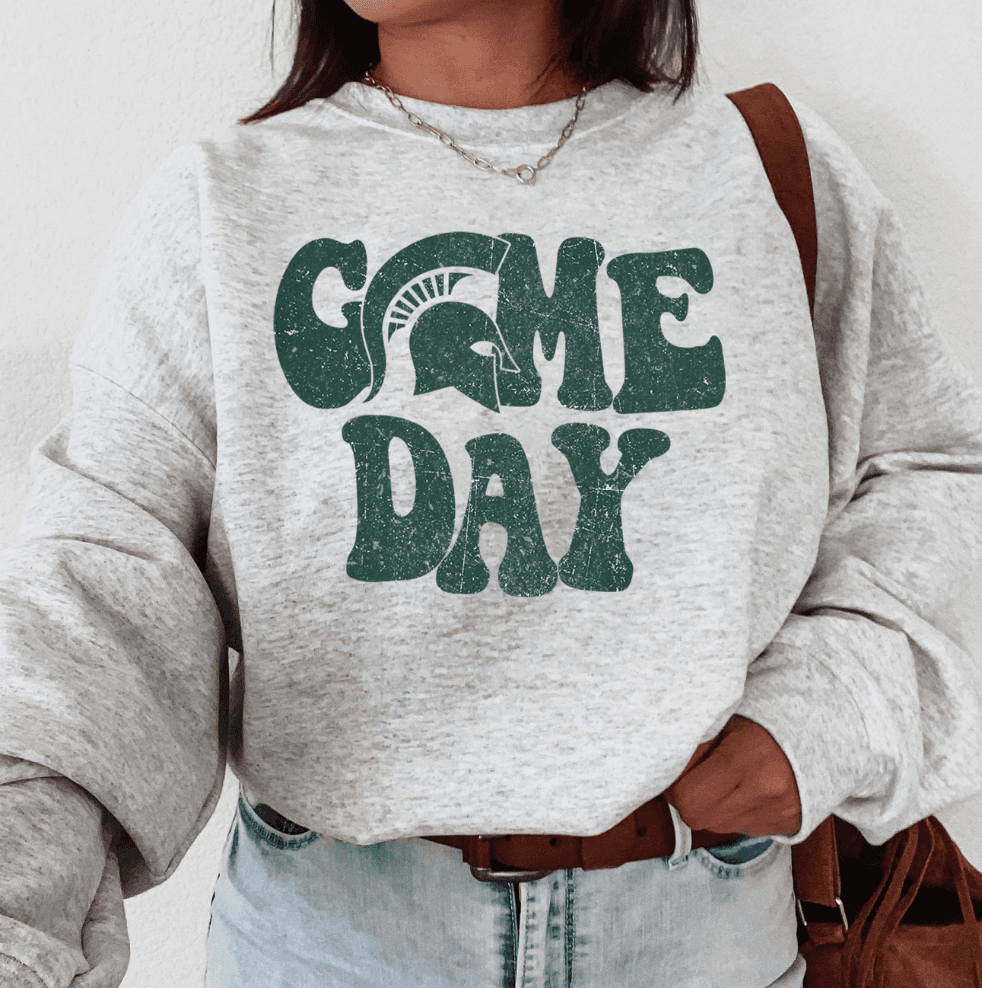 Vintage College Game Day Shirt, All Teams NCAA Unisex Sweatshirt, Classic Cotton Hoodie Comfort Color – image 3, Vintage College Tee, NCAA T-Shirt, Alabama Crimson Tide tshirt, Ohio State Buckeyes tshirt, Texas Longhorns tshirt, Georgia Bulldogs tshirt, Michigan Wolverines tshirt