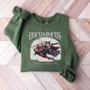 Hocus Pocus Vintage Sweatshirt 1 small thumbnail