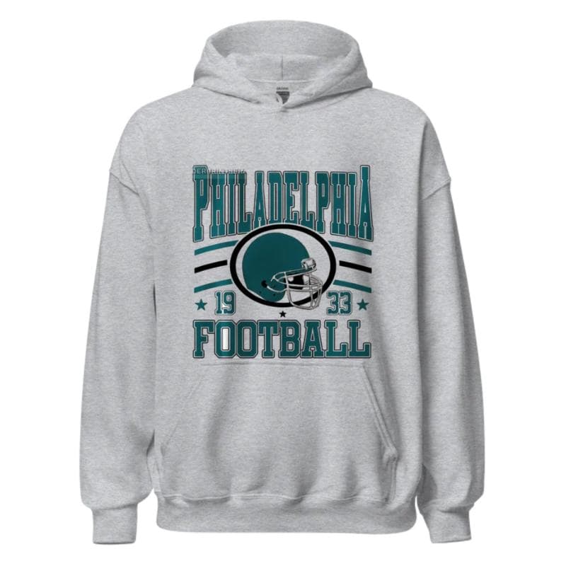 Vintage Football Team Hoodie – image 3, NFL Tee, San Francisco 49ers Tee, Dallas Cowboys Tee, Detroit Lions Tee, Kansas City Chiefs Tee, Tampa Bay Buccaneers Tee, Arizona Cardinals Tee