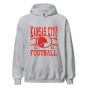 Vintage Football Team Hoodie 2 small thumbnail