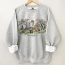 Vintage Pooh Bear Sweatshirt 1 small thumbnail