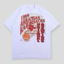 1994 Arkansas Razorbacks NCAA Tournament T-Shirt - Regalo para Fan de NCAA 1 small thumbnail