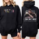 2-Sided Jellyy Rolll T-Shirt, Hoodie & Sweatshirt, Unisex Polyester, Comfort Colors 3 small thumbnail