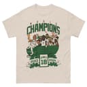 Camiseta, Sudadera con Capucha y Sudadera de Campeones Celtics 2024 - Regalo Cartoon Banner 18 4 small thumbnail