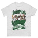 Camiseta, Sudadera con Capucha y Sudadera de Campeones Celtics 2024 - Regalo Cartoon Banner 18 3 small thumbnail
