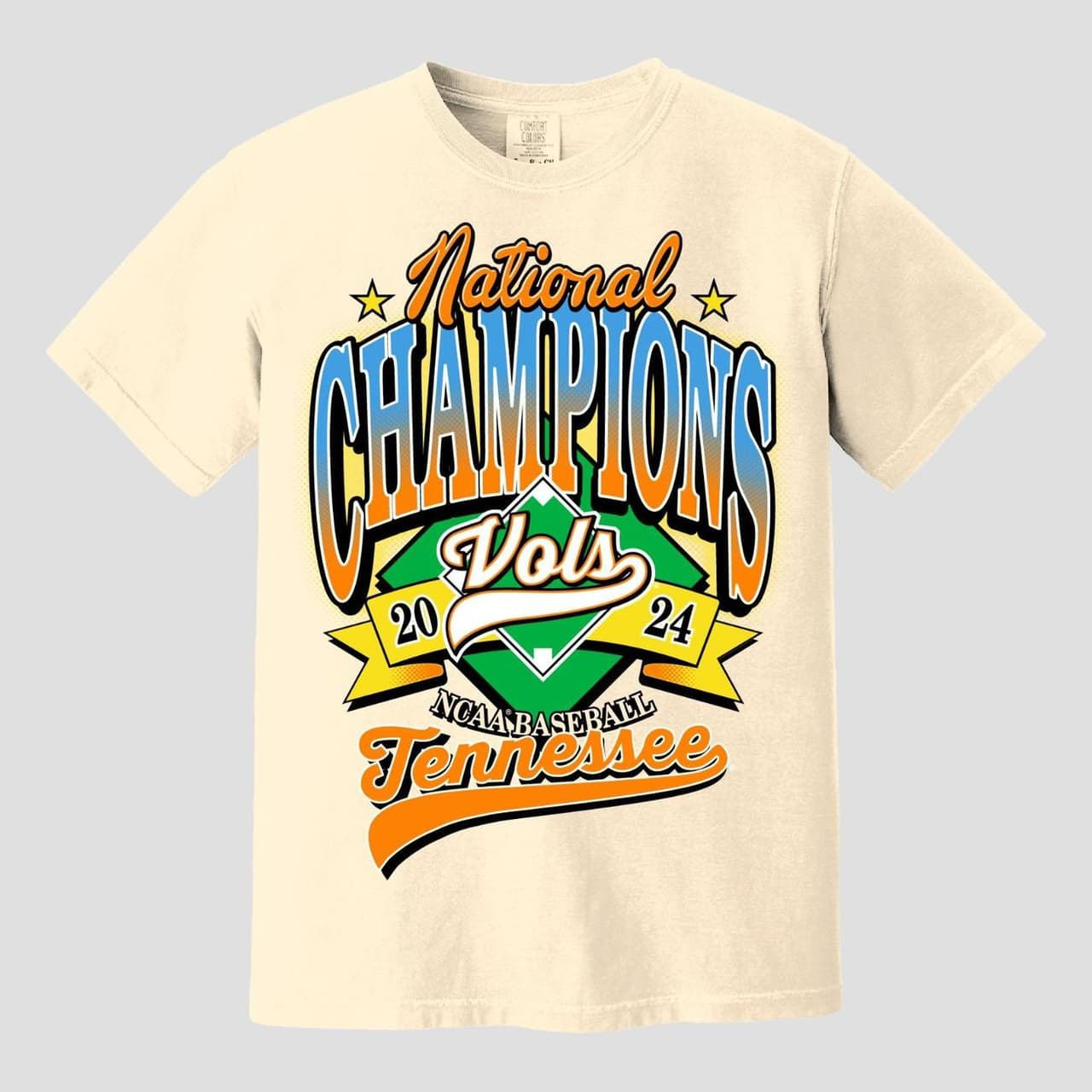2024 Tennessee Vols NCAA CWS Champs T-Shirt Vintage Schedule – image 1, Tennessee Volunteers Tee, tennessee football shirts, vols shirt, tennessee vols t shirt, tennessee football sweatshirt, tennessee volunteers t shirt, tennessee vols tee shirts
