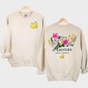 2025 Masters Augusta Amen Corner Floral & Champions History Golf Apparel 1 small thumbnail