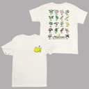 2025 Masters Augusta National Floral Golf T-Shirt Unisex 2 small thumbnail