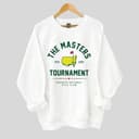 2025 The Masters Tournament Sweatshirt – Augusta National Golf Club Pullover, Vintage Golf Crewneck, Unisex Cotton Sweater, Perfect Gift for Golf Fans 2 small thumbnail