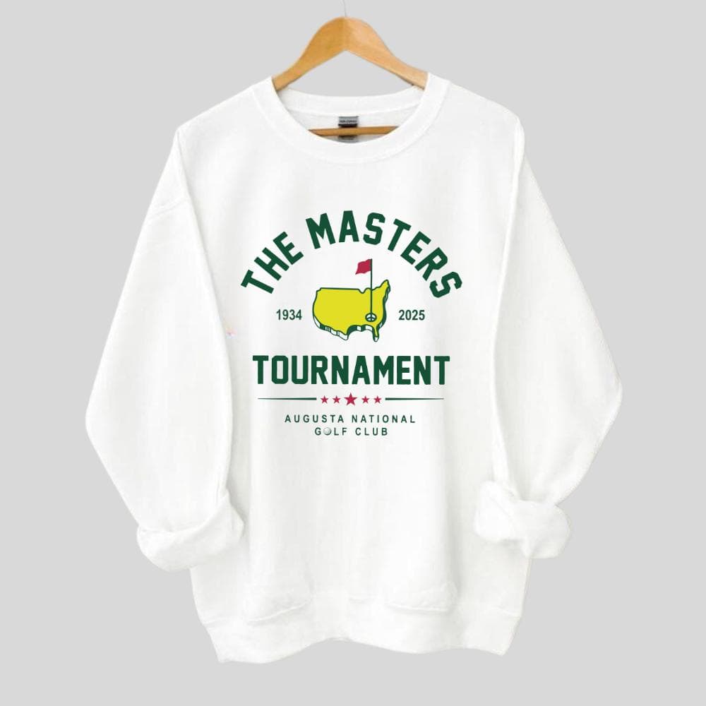2025 The Masters Tournament Sweatshirt – Augusta National Golf Club Pullover, Vintage Golf Crewneck, Unisex Cotton Sweater, Perfect Gift for Golf Fans – image 2, The Masters Tournament Tee, The Masters Tournament Merch, The Masters Tournament Shirt, The Masters Tournament Sweatshirt, The Masters Tournament Hoodie, The Masters Tournament Clothes