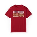 49th Birthday, Unisex San Francisco 49ers Football Fan T-Shirt for Men and Women by 73TEE 4 small thumbnail