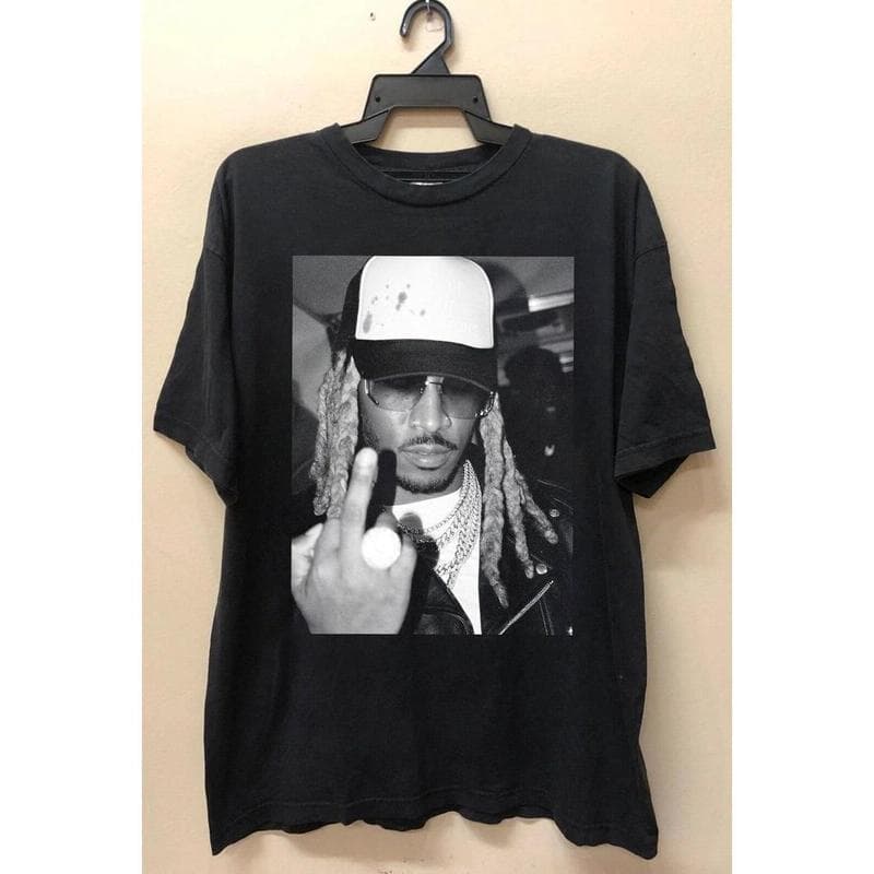 90s Future HipHop T-Shirt, Graphic Future Rap Tee, Graphic Music Shirt – image 3, 90s Future HipHop Tee, 90s Future HipHop Merch, 90s Future HipHop Shirt, 90s Future HipHop Sweatshirt, 90s Future HipHop Hoodie, 90s Future HipHop Clothes