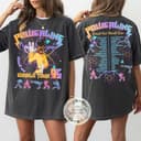 A Goofy Movie Powerline '95 World Tour Two-Sided WDW Trip Shirt 1 small thumbnail