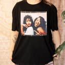 Aaliyah & Selena Quintanilla T-Shirt, Sweatshirt, Hoodie for Men & Women by Comfort Colors 2 small thumbnail