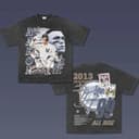 Aaron Judge 1.5 Camiseta Béisbol Cuello Redondo Retro Algodón Unisex New York 1 small thumbnail