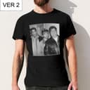 Adam Sandler Vintage Tee, Adam Sandler Tee, Adam Sandler Funny Shirt, Actors Graphic UNISEX Tee 2 small thumbnail
