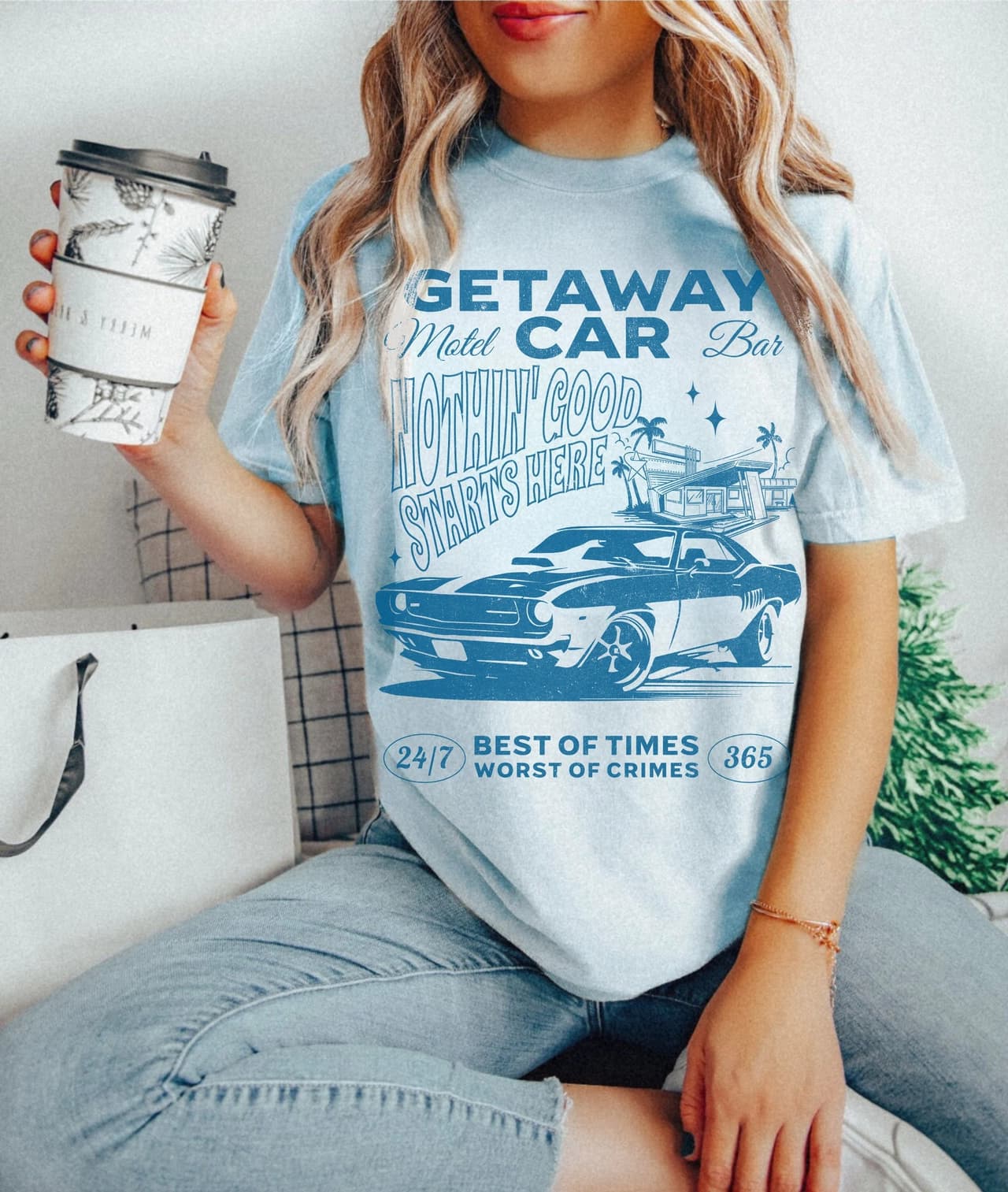 Aesthetic Swiftie Getaway Car Reputation Eras Tour Tshirt – image 1, Aesthetic Swiftie Getaway Car Tee, Aesthetic Swiftie Getaway Car Merch, Aesthetic Swiftie Getaway Car Shirt, Aesthetic Swiftie Getaway Car Sweatshirt, Aesthetic Swiftie Getaway Car Hoodie, Aesthetic Swiftie Getaway Car Clothes