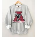 Alabama Crimson Tide White Logo Sweatshirt T-Shirt Hoodie Gift 1 small thumbnail