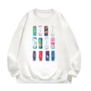 Alani Energy Drink Lovers Sweatshirt | Unisex Graphic Cotton Gift 1 small thumbnail