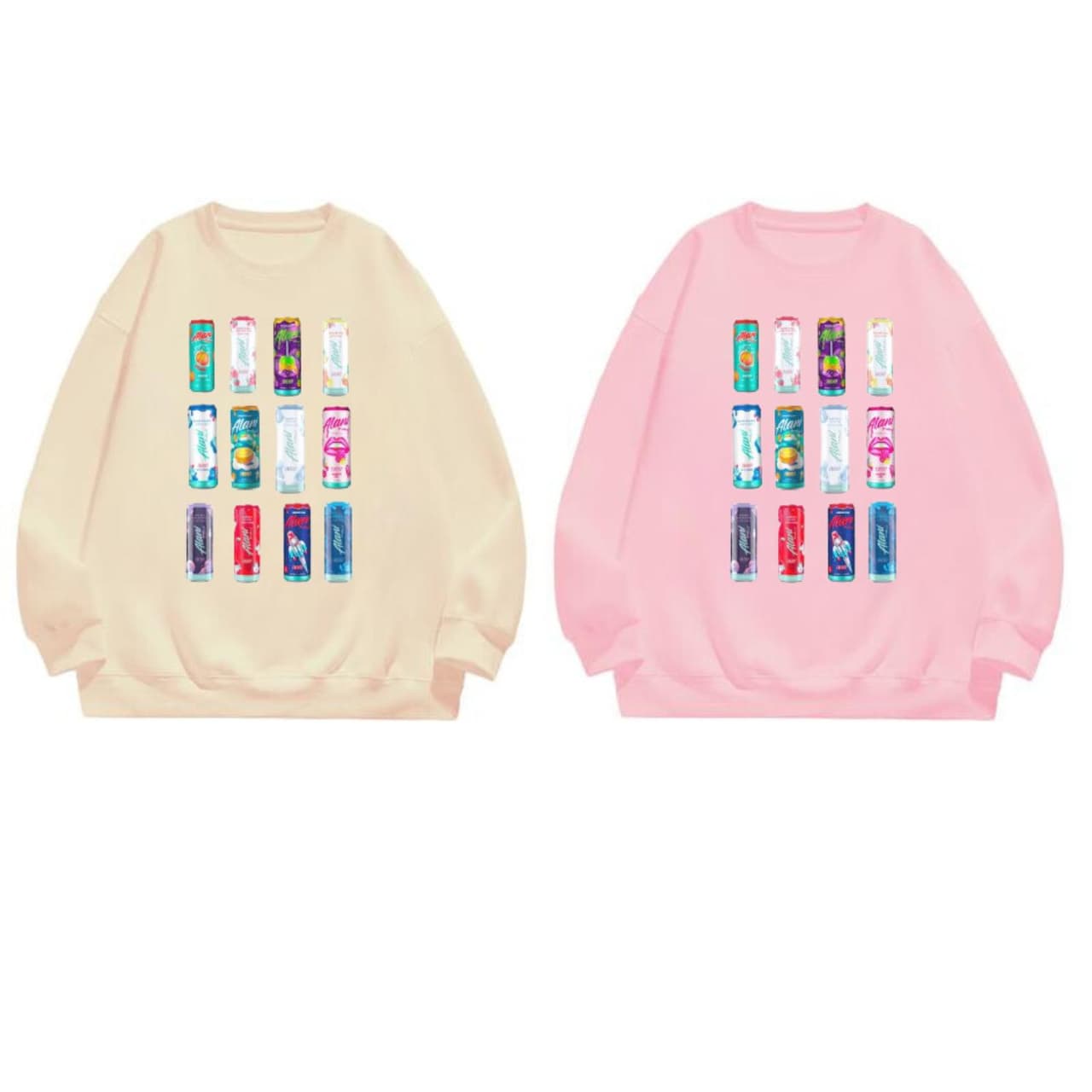 Alani Energy Drink Lovers Sweatshirt | Unisex Graphic Cotton Gift – image 3, Alani Energy Drink Tee, Alani Energy Drink Merch, Alani Energy Drink Shirt, Alani Energy Drink Sweatshirt, Alani Energy Drink Hoodie, Alani Energy Drink Clothes