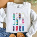 Alani Energy Drink Lovers Sweatshirt | Unisex Graphic Cotton Gift 4 small thumbnail