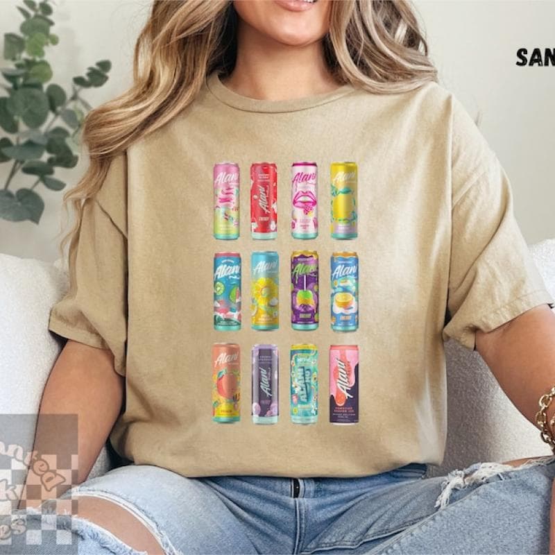 Alani nu T-Shirt, Sweatshirt & Hoodie | Alani Energy Apparel – image 4, Alani nu Tee, Alani nu Merch, Alani nu Shirt, Alani nu Sweatshirt, Alani nu Hoodie, Alani nu Clothes