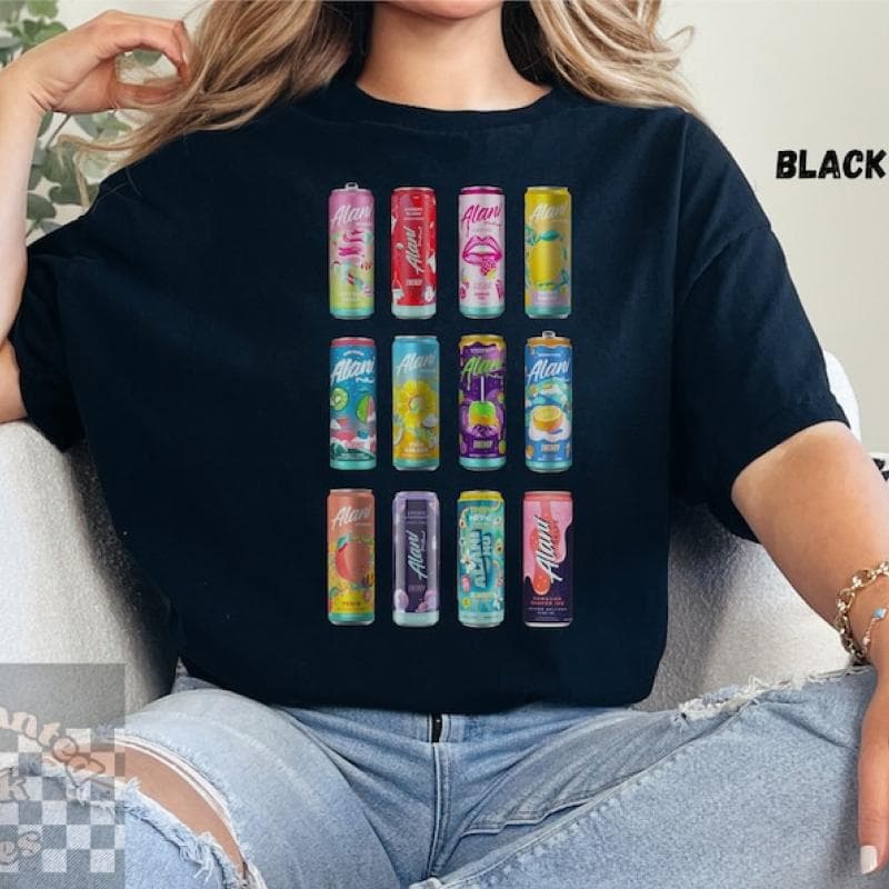 Alani nu T-Shirt, Sweatshirt & Hoodie | Alani Energy Apparel – image 3, Alani nu Tee, Alani nu Merch, Alani nu Shirt, Alani nu Sweatshirt, Alani nu Hoodie, Alani nu Clothes