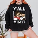 All Might My Hero Academia 'One For All' Sweatshirt Hoodie Anime Fan Gift 2 small thumbnail