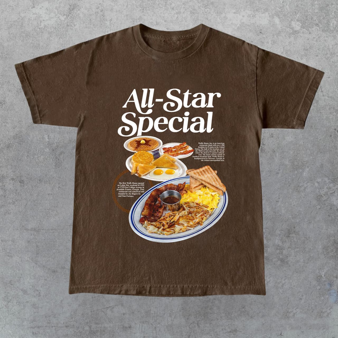 All-Star Breakfast Graphic T-Shirt, Unisex S-5XL, Sweatshirt & Hoodie Gift – image 2, All-Star Breakfast Tee, All-Star Breakfast Merch, All-Star Breakfast Shirt, All-Star Breakfast Sweatshirt, All-Star Breakfast Hoodie, All-Star Breakfast Clothes