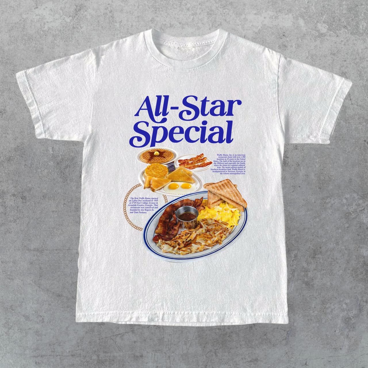 All-Star Breakfast Graphic T-Shirt, Unisex S-5XL, Sweatshirt & Hoodie Gift – image 4, All-Star Breakfast Tee, All-Star Breakfast Merch, All-Star Breakfast Shirt, All-Star Breakfast Sweatshirt, All-Star Breakfast Hoodie, All-Star Breakfast Clothes