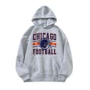 All Team Football Hoodie, Vintage Football Big Words Logo Shirt, Hometown Football Tee, Football Thowback Vintage Graphic Sweatshirt 3 small thumbnail