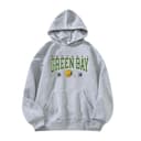 Todos los Equipos Fútbol Americano Hoodie, Vintage Fútbol Americano Big Words Logo Sudadera, Hometown Fútbol Americano Camiseta, Fútbol Americano Thowback Vintage Gráfica Comfort Color 4 small thumbnail