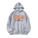 Todos los Equipos Fútbol Americano Hoodie, Vintage Fútbol Americano Big Words Logo Sudadera, Hometown Fútbol Americano Camiseta, Fútbol Americano Thowback Vintage Gráfica Comfort Color 3 small thumbnail