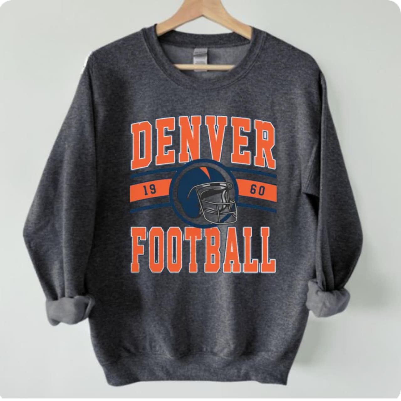 Todos los Equipos Fútbol Americano Sudadera, Vintage Fútbol Americano Big Words Logo Hoodie, Hometown Fútbol Americano Camiseta – image 3, NFL Tee, San Francisco 49ers Tee, Dallas Cowboys Tee, Detroit Lions Tee, Kansas City Chiefs Tee, Tampa Bay Buccaneers Tee, Arizona Cardinals Tee