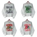 All Team Football Sweatshirt, Vintage Football Big Words Logo Tee, Hometown Football Hoodie, Vintage Graphic Tees 1 small thumbnail