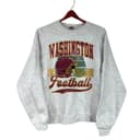 All Team Football Sweatshirt, Vintage Football Big Words Logo Tee, Hometown Football Hoodie, Vintage Graphic Tees 4 small thumbnail