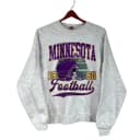 All Team Football Sweatshirt, Vintage Football Big Words Logo Tee, Hometown Football Hoodie, Vintage Graphic Tees 3 small thumbnail