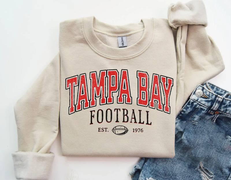 All Team Football Sweatshirt Vintage Football Hometown Football Sweatshirt Vintage Graphic Tees Football Fan Gift – image 2, NFL Tee, San Francisco 49ers Tee, Dallas Cowboys Tee, Detroit Lions Tee, Kansas City Chiefs Tee, Tampa Bay Buccaneers Tee, Arizona Cardinals Tee