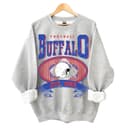 All Team Football Sweatshirt , Vintage Football Sweatshirt, Sweatshirt 4 small thumbnail