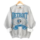 All Team Football Sweatshirt , Vintage Football Sweatshirt, Sweatshirt 3 small thumbnail