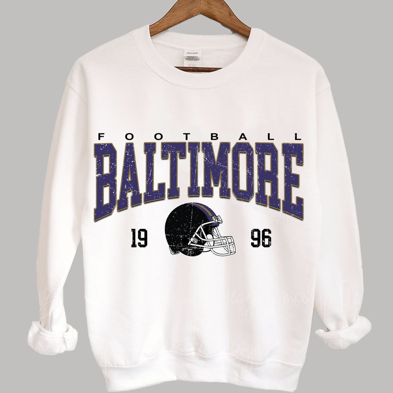 Sudadera blanca todos los equipos de fútbol, con logo grande vintage, sudadera de ciudad natal – image 2, NFL Tee, San Francisco 49ers Tee, Dallas Cowboys Tee, Detroit Lions Tee, Kansas City Chiefs Tee, Tampa Bay Buccaneers Tee, Arizona Cardinals Tee