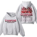 All Team Ohio State Buckeyes 2025 NCAA Campeones Sudadera con Capucha Vintage Clásica 1 small thumbnail