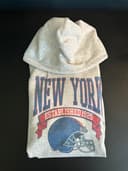 Todos los Equiposs Fútbol Americano Vintage Hoodie, Basic Camisetas for Men and Women, Sudadera For Fútbol Americano Fan 3 small thumbnail