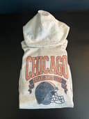 Todos los Equiposs Fútbol Americano Vintage Hoodie, Basic Camisetas for Men and Women, Sudadera For Fútbol Americano Fan 4 small thumbnail