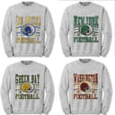 All Teams Football Vintage Sweatshirt Ver 1, Basic Sweatshirt for Men and Women 1 small thumbnail