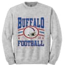 All Teams Football Vintage Sweatshirt Ver 1, Basic Sweatshirt for Men and Women 5 small thumbnail