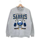 All Teams Hockey Sweatshirt, Vintage Hockey Shirt For Men For Women 2 small thumbnail